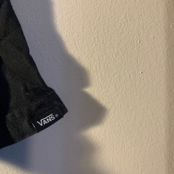 Vans Logo T Shirt - Boys M (10-12) - Picture 5 of 6